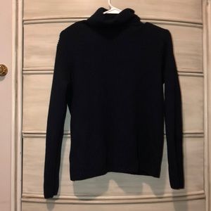 Turtleneck sweater